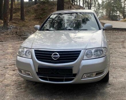 Серый Ниссан Альмера Классик, объемом двигателя 0 л и пробегом 185 тыс. км за 5800 $, фото 3 на Automoto.ua