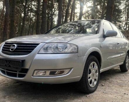 Серый Ниссан Альмера Классик, объемом двигателя 0 л и пробегом 185 тыс. км за 5800 $, фото 7 на Automoto.ua