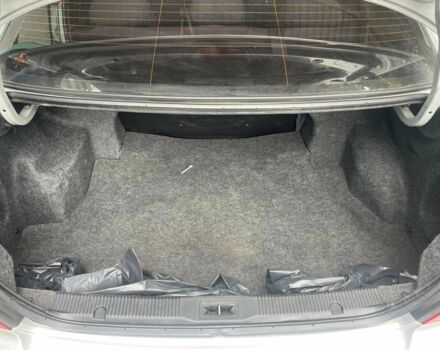 Серый Ниссан Альмера Классик, объемом двигателя 1.6 л и пробегом 160 тыс. км за 6300 $, фото 6 на Automoto.ua