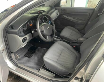 Серый Ниссан Альмера Классик, объемом двигателя 1.6 л и пробегом 160 тыс. км за 6300 $, фото 14 на Automoto.ua