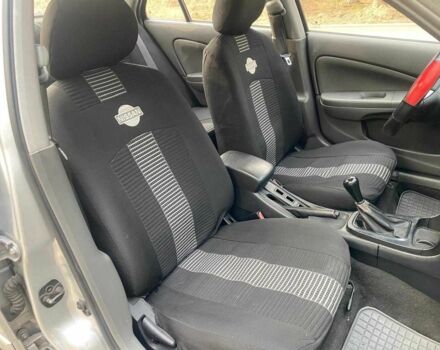 Серый Ниссан Альмера Классик, объемом двигателя 0 л и пробегом 185 тыс. км за 5800 $, фото 5 на Automoto.ua