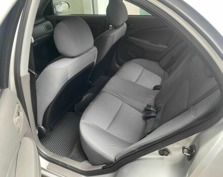 Серый Ниссан Альмера Классик, объемом двигателя 1.6 л и пробегом 160 тыс. км за 6300 $, фото 9 на Automoto.ua