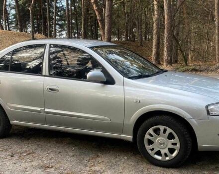 Серый Ниссан Альмера Классик, объемом двигателя 0 л и пробегом 185 тыс. км за 5800 $, фото 6 на Automoto.ua