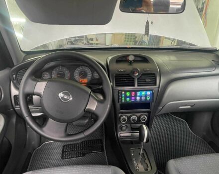 Серый Ниссан Альмера Классик, объемом двигателя 1.6 л и пробегом 160 тыс. км за 6300 $, фото 11 на Automoto.ua