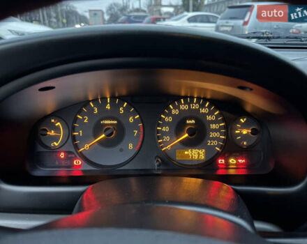 Сірий Ніссан Альмера Класік, об'ємом двигуна 1.6 л та пробігом 78 тис. км за 6500 $, фото 15 на Automoto.ua
