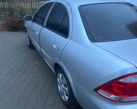 Серый Ниссан Альмера Классик, объемом двигателя 1.6 л и пробегом 112 тыс. км за 4300 $, фото 1 на Automoto.ua