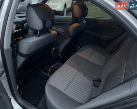 Сірий Ніссан Альмера Класік, об'ємом двигуна 1.6 л та пробігом 78 тис. км за 6500 $, фото 11 на Automoto.ua