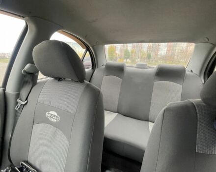 Серый Ниссан Альмера Классик, объемом двигателя 1.6 л и пробегом 131 тыс. км за 5100 $, фото 11 на Automoto.ua