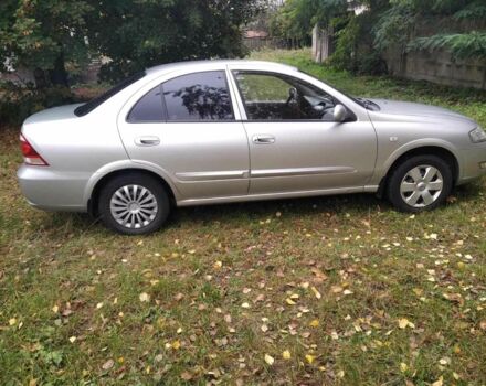 Сірий Ніссан Альмера Класік, об'ємом двигуна 1.6 л та пробігом 174 тис. км за 5600 $, фото 2 на Automoto.ua