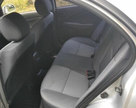 Сірий Ніссан Альмера Класік, об'ємом двигуна 1.6 л та пробігом 174 тис. км за 5600 $, фото 7 на Automoto.ua