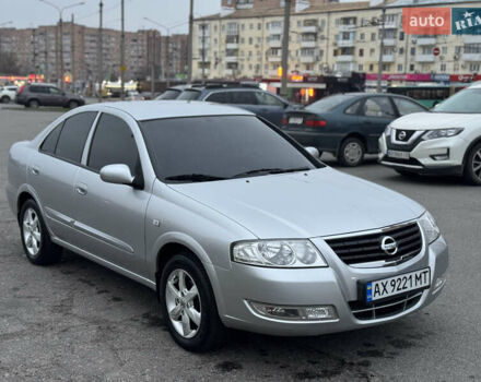 Сірий Ніссан Альмера Класік, об'ємом двигуна 1.6 л та пробігом 78 тис. км за 6500 $, фото 1 на Automoto.ua