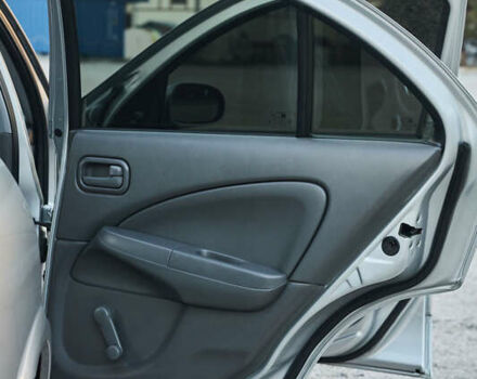 Серый Ниссан Альмера Классик, объемом двигателя 1.6 л и пробегом 69 тыс. км за 7400 $, фото 7 на Automoto.ua