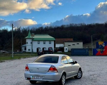 Серый Ниссан Альмера Классик, объемом двигателя 1.6 л и пробегом 69 тыс. км за 7400 $, фото 1 на Automoto.ua