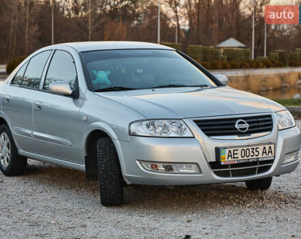 Серый Ниссан Альмера Классик, объемом двигателя 1.6 л и пробегом 69 тыс. км за 7400 $, фото 27 на Automoto.ua