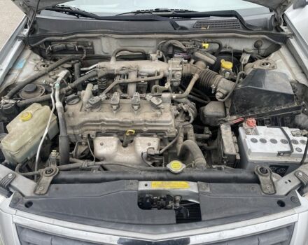 Серый Ниссан Альмера Классик, объемом двигателя 1.6 л и пробегом 131 тыс. км за 5100 $, фото 12 на Automoto.ua