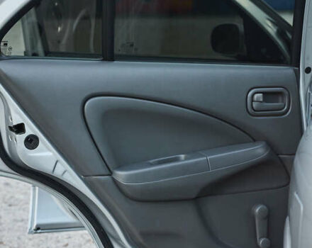 Серый Ниссан Альмера Классик, объемом двигателя 1.6 л и пробегом 69 тыс. км за 7400 $, фото 24 на Automoto.ua