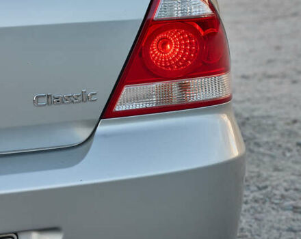 Серый Ниссан Альмера Классик, объемом двигателя 1.6 л и пробегом 69 тыс. км за 7400 $, фото 25 на Automoto.ua