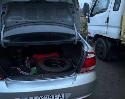 Серый Ниссан Альмера Классик, объемом двигателя 1.6 л и пробегом 112 тыс. км за 4300 $, фото 3 на Automoto.ua