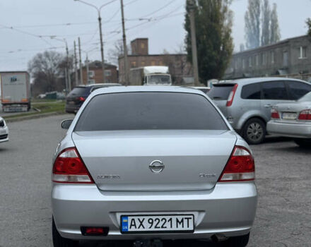 Сірий Ніссан Альмера Класік, об'ємом двигуна 1.6 л та пробігом 78 тис. км за 6500 $, фото 3 на Automoto.ua
