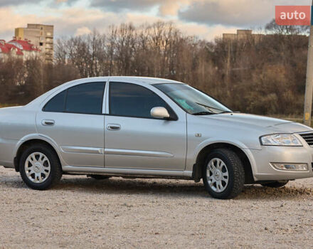 Серый Ниссан Альмера Классик, объемом двигателя 1.6 л и пробегом 69 тыс. км за 7400 $, фото 32 на Automoto.ua