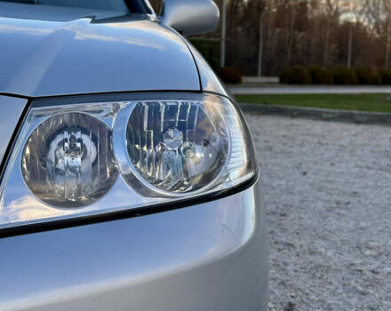 Серый Ниссан Альмера Классик, объемом двигателя 1.6 л и пробегом 69 тыс. км за 7400 $, фото 36 на Automoto.ua