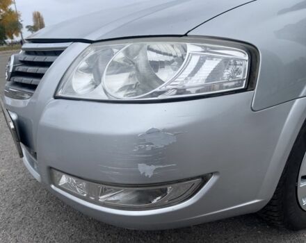 Серый Ниссан Альмера Классик, объемом двигателя 1.6 л и пробегом 131 тыс. км за 5100 $, фото 5 на Automoto.ua