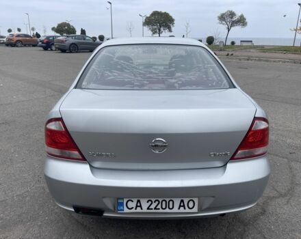Серый Ниссан Альмера Классик, объемом двигателя 1.6 л и пробегом 131 тыс. км за 5100 $, фото 3 на Automoto.ua