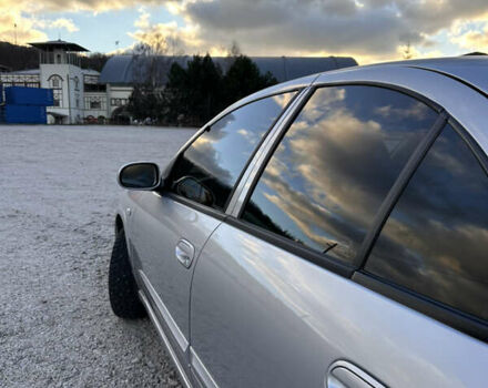 Серый Ниссан Альмера Классик, объемом двигателя 1.6 л и пробегом 69 тыс. км за 7400 $, фото 37 на Automoto.ua