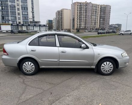 Серый Ниссан Альмера Классик, объемом двигателя 1.6 л и пробегом 131 тыс. км за 5100 $, фото 1 на Automoto.ua