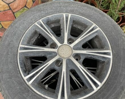 Серый Ниссан Альмера Классик, объемом двигателя 1.6 л и пробегом 131 тыс. км за 5100 $, фото 16 на Automoto.ua