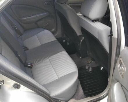 Сірий Ніссан Альмера Класік, об'ємом двигуна 1.6 л та пробігом 174 тис. км за 5600 $, фото 4 на Automoto.ua