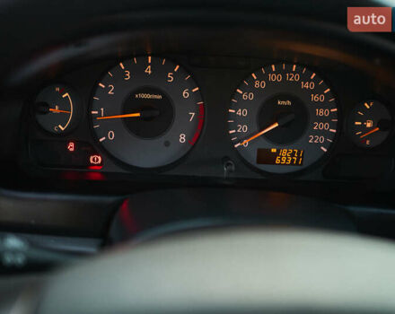 Серый Ниссан Альмера Классик, объемом двигателя 1.6 л и пробегом 69 тыс. км за 7400 $, фото 14 на Automoto.ua