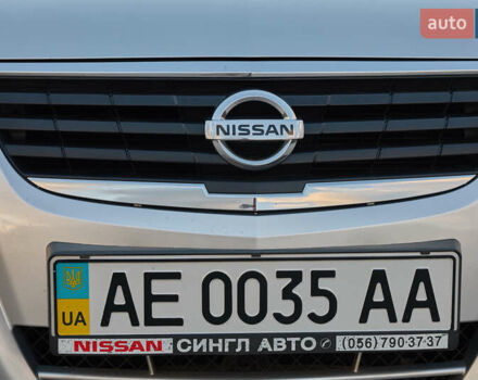 Серый Ниссан Альмера Классик, объемом двигателя 1.6 л и пробегом 69 тыс. км за 7400 $, фото 6 на Automoto.ua