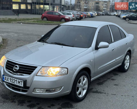 Сірий Ніссан Альмера Класік, об'ємом двигуна 1.6 л та пробігом 78 тис. км за 6500 $, фото 5 на Automoto.ua
