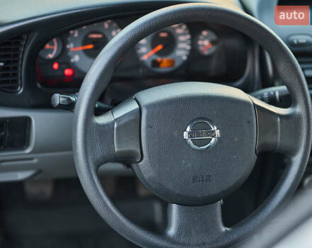 Серый Ниссан Альмера Классик, объемом двигателя 1.6 л и пробегом 69 тыс. км за 7400 $, фото 8 на Automoto.ua