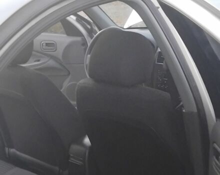 Серый Ниссан Альмера Классик, объемом двигателя 1.6 л и пробегом 190 тыс. км за 4600 $, фото 7 на Automoto.ua