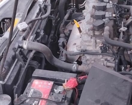 Серый Ниссан Альмера Классик, объемом двигателя 1.6 л и пробегом 190 тыс. км за 4600 $, фото 5 на Automoto.ua