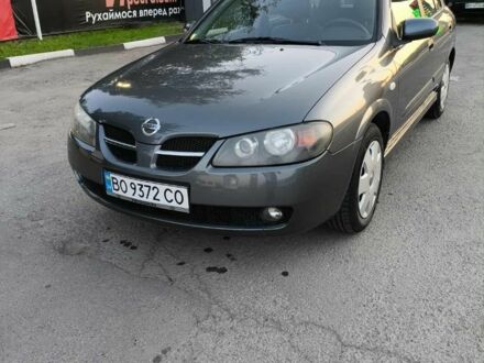 Ниссан Альмера Классик 2005 в Бучаче на Automoto.ua Серый Ниссан Альмера Классик, объемом двигателя 1.5 л и пробегом 231 тыс. км за 4500 $, фото 1 на Automoto.ua