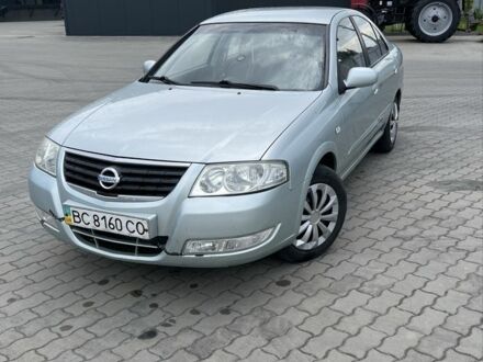 Ниссан Альмера Классик 2006 в Львове на Automoto.ua Серый Ниссан Альмера Классик, объемом двигателя 1.6 л и пробегом 222 тыс. км за 3750 $, фото 1 на Automoto.ua