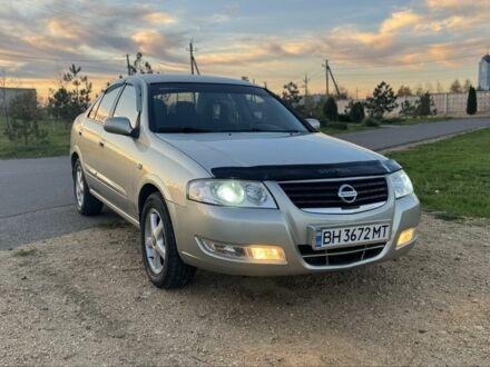 Ниссан Альмера Классик 2006 в Одессе на Automoto.ua Серый Ниссан Альмера Классик, объемом двигателя 1.6 л и пробегом 340 тыс. км за 4199 $, фото 1 на Automoto.ua