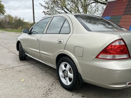 Серый Ниссан Альмера Классик, объемом двигателя 1.6 л и пробегом 210 тыс. км за 3790 $, фото 1 на Automoto.ua