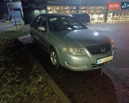 Серый Ниссан Альмера Классик, объемом двигателя 1.6 л и пробегом 271 тыс. км за 4700 $, фото 1 на Automoto.ua
