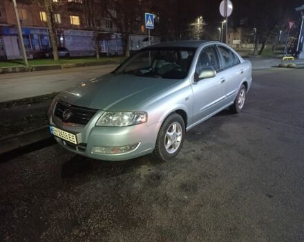 Серый Ниссан Альмера Классик, объемом двигателя 1.6 л и пробегом 271 тыс. км за 4700 $, фото 1 на Automoto.ua