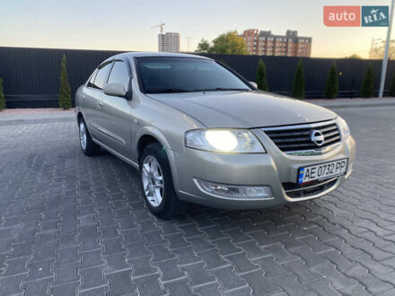 Ніссан Альмера Класік 2006 у Дніпро (Дніпропетровську) на Automoto.ua Сірий Ніссан Альмера Класік, об'ємом двигуна 1.6 л та пробігом 288 тис. км за 4499 $, фото 1 на Automoto.ua