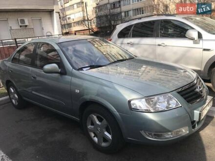 Ниссан Альмера Классик 2006 в Киеве на Automoto.ua Серый Ниссан Альмера Классик, объемом двигателя 1.6 л и пробегом 69 тыс. км за 6500 $, фото 1 на Automoto.ua