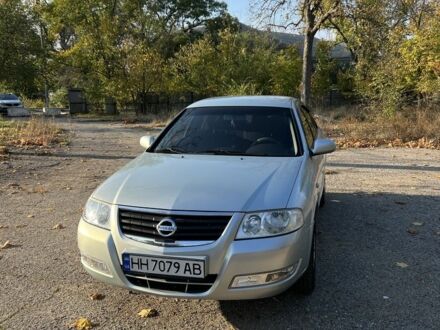 Сірий Ніссан Альмера Класік, об'ємом двигуна 1.6 л та пробігом 100 тис. км за 5700 $, фото 1 на Automoto.ua