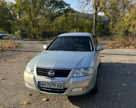 Серый Ниссан Альмера Классик, объемом двигателя 1.6 л и пробегом 100 тыс. км за 5700 $, фото 1 на Automoto.ua