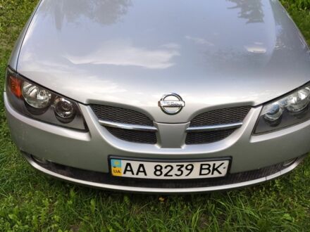 Ниссан Альмера Классик 2006 в Ромнах на Automoto.ua Серый Ниссан Альмера Классик, объемом двигателя 0 л и пробегом 204 тыс. км за 5100 $, фото 1 на Automoto.ua