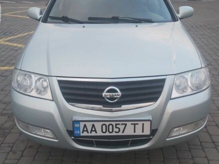 Ніссан Альмера Класік 2006 у Києві на Automoto.ua Сірий Ніссан Альмера Класік, об'ємом двигуна 1.6 л та пробігом 158 тис. км за 5800 $, фото 1 на Automoto.ua