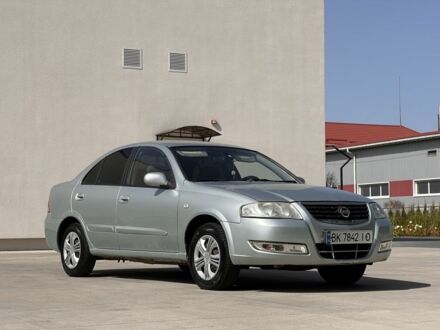 Ниссан Альмера Классик 2006 в Николаеве на Automoto.ua Серый Ниссан Альмера Классик, объемом двигателя 1.6 л и пробегом 260 тыс. км за 3650 $, фото 1 на Automoto.ua